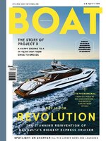 Boat International US Edition